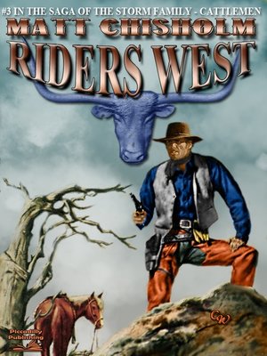 cover image of Riders West